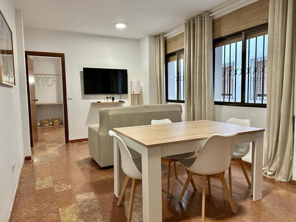 코르도바 Casa Levi 아파트 외부 사진