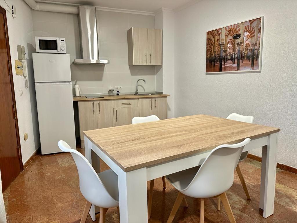 코르도바 Casa Levi 아파트 외부 사진