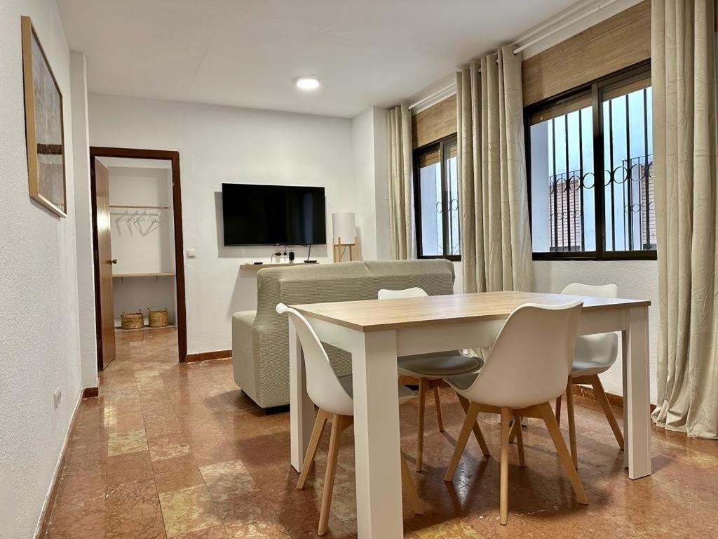 코르도바 Casa Levi 아파트 외부 사진