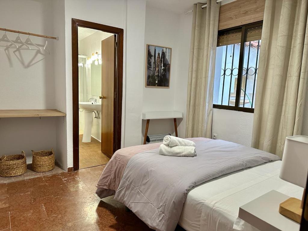 코르도바 Casa Levi 아파트 외부 사진